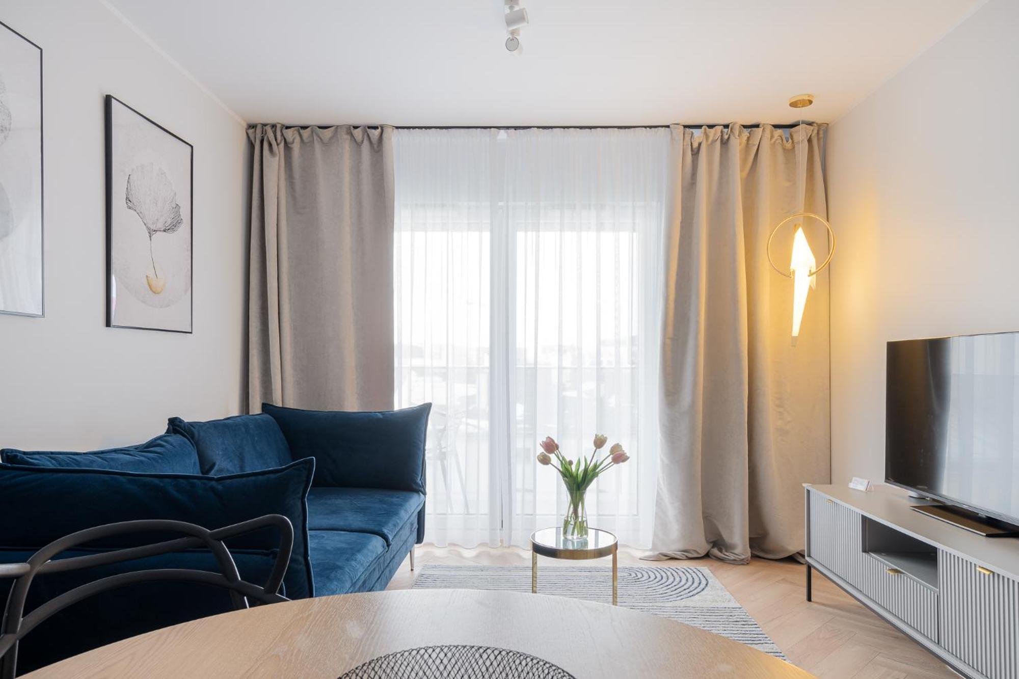 Apartment Rentplanet - Nowa Manufaktura *