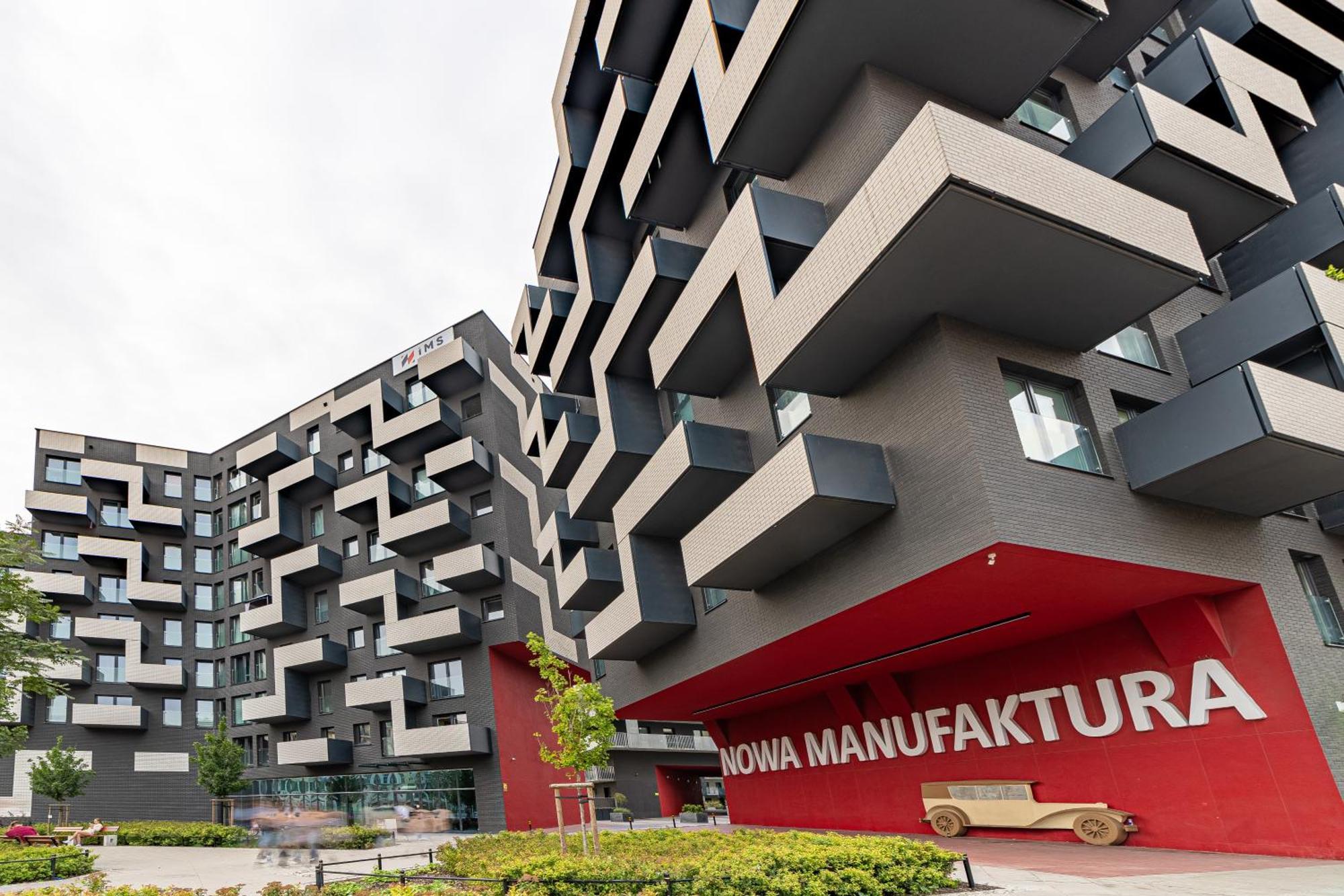 Rentplanet - Nowa Manufaktura Apartment *